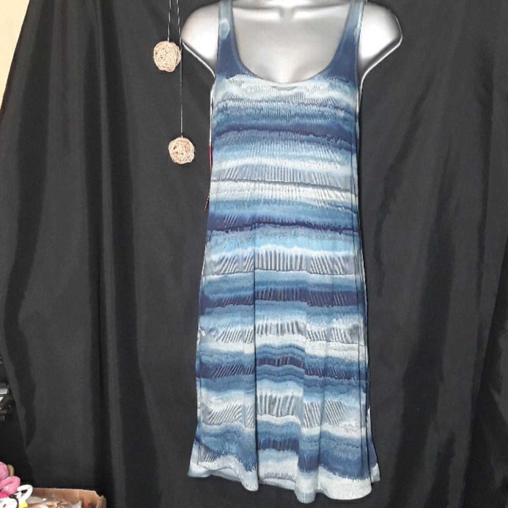 Splendid Tie Dye Dress